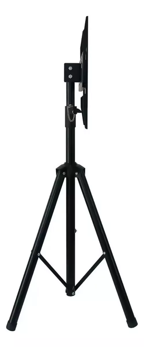BASE TRÍPODE PEDESTAL TV 32 A 55 PULGADAS GIRATORIO 360° - 3