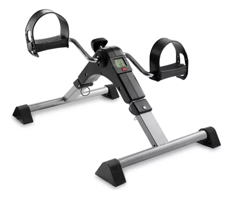 PEDALERA CON PANTALLA LCD REHABILITACIÓN EJERCICIO PEDAL FIT - 4