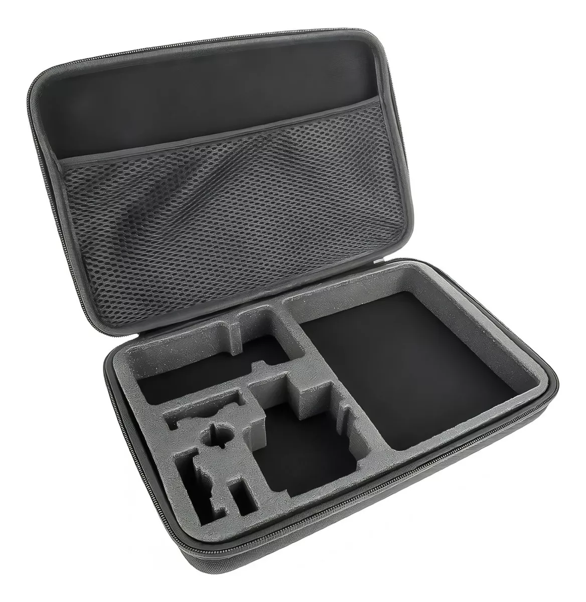 KIT MALETA GOPRO ACCESORIOS DE CÁMARA DEPORTIVA 28 PIEZAS - 5