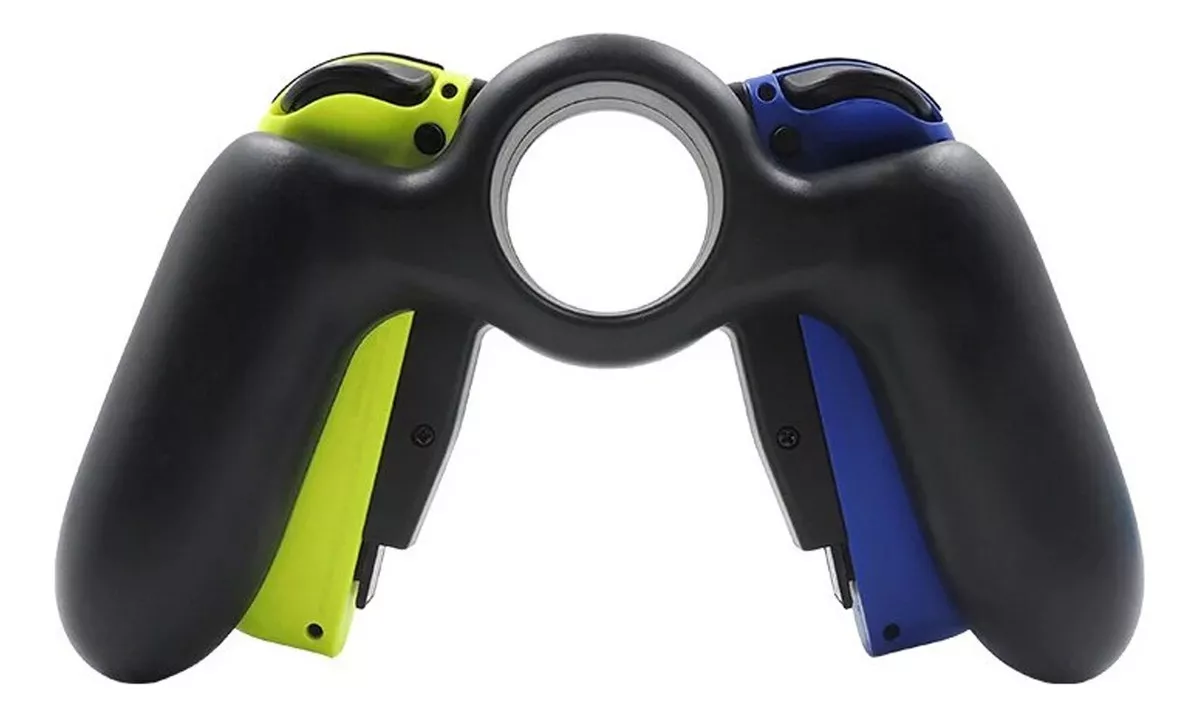 SOPORTE HANDGRIP CARGADOR PARA JOYCON AGARRE GAME PAD IPLAY - 5