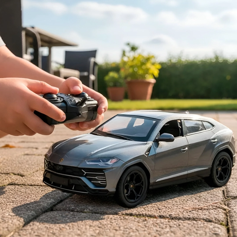 AUTO CONTROL REMOTO LAMBORGHINI URUS DEPORTIVO LUCES 2.4GHZ - 1