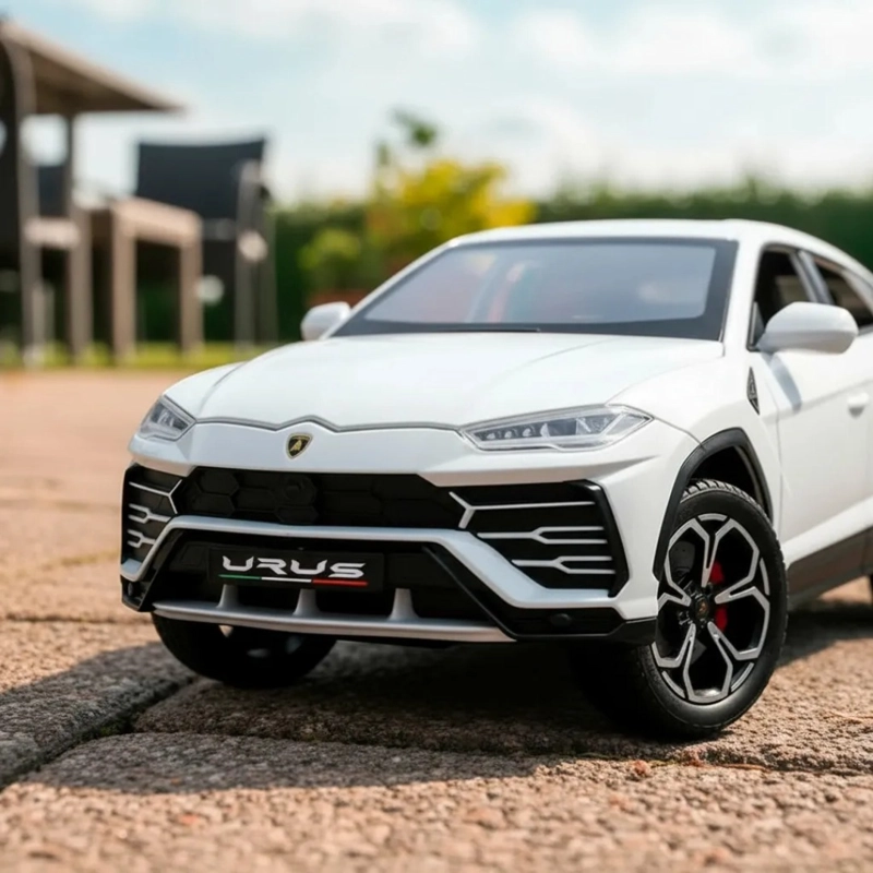 AUTO CONTROL REMOTO LAMBORGHINI URUS DEPORTIVO LUCES 2.4GHZ - 6