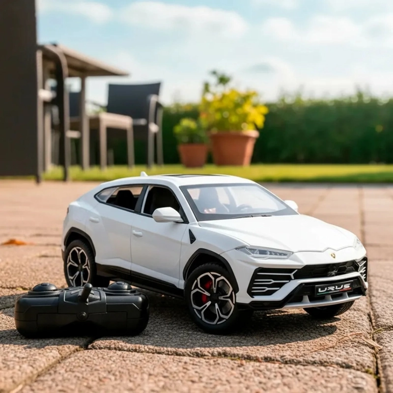 AUTO CONTROL REMOTO LAMBORGHINI URUS DEPORTIVO LUCES 2.4GHZ - 8