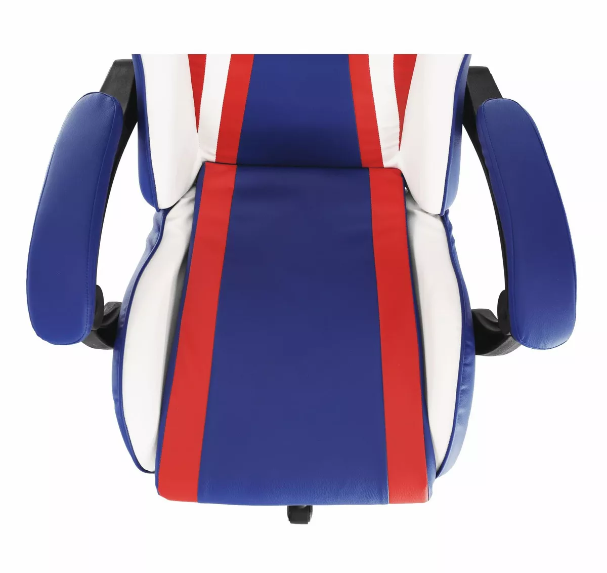 SILLA GAMER CAP. AMÉRICA - STATION PRO - RECLINABLE - 4