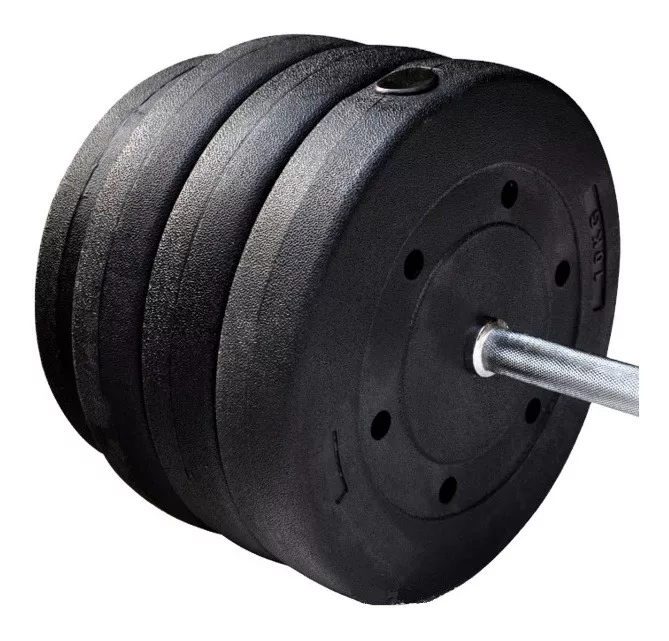 DISCO PRE OLÍMPICO 10 KG - 2