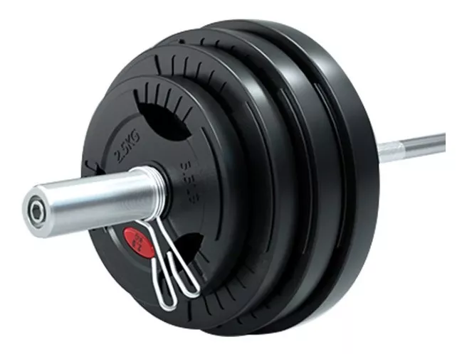 DISCO OLIMPICO 20 KG CON AGARRE - 3