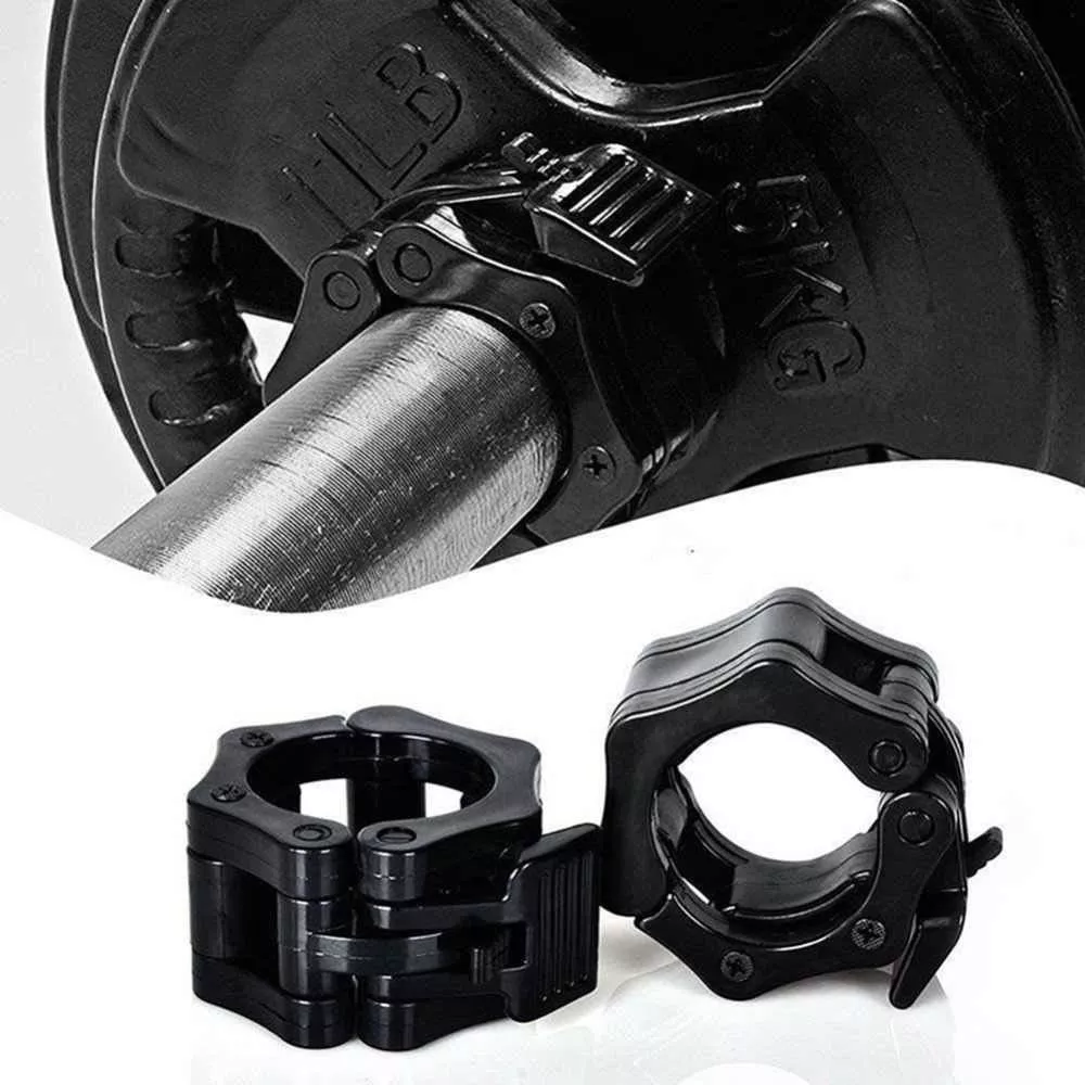 SEGUROS BARRA SCORE FIT ACERO INOXIDABLE LOCKJAW( GRIP, COLLARINES) - 5