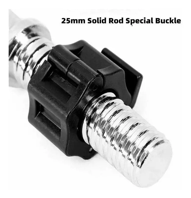 SEGUROS BARRA LOCKJAW( GRIP, COLLARINES) - 1