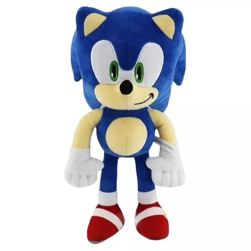 PELUCHE SONIC 30 CM - 1