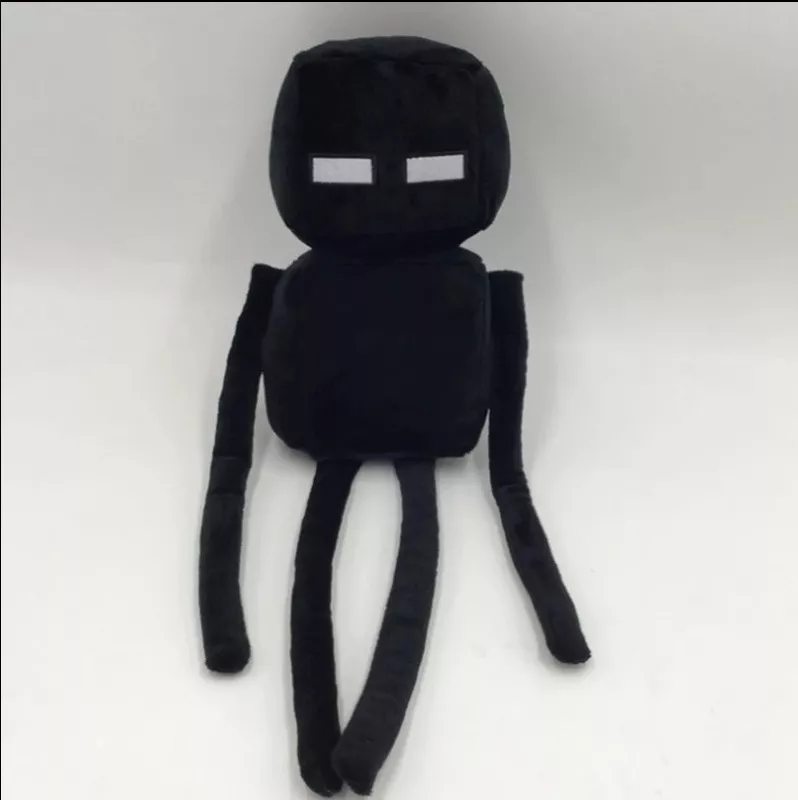 PELUCHE ENDERMAN DE MINECRAFT - 1