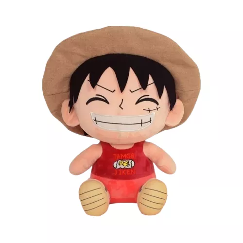 PELUCHE MONKEY D. LUFFY MODELO 1 - 1