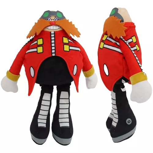PELUCHE DR. EGGMAN DE SONIC - 1