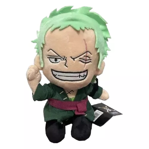 PELUCHE ZORO RORONOA - 1