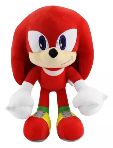 PELUCHE KNUCKLESS 30 CM - 1