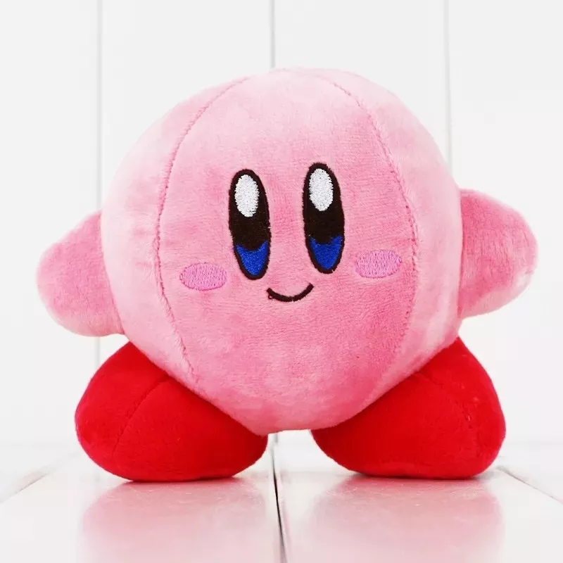 PELUCHE KIRBY CLÁSICO - 1