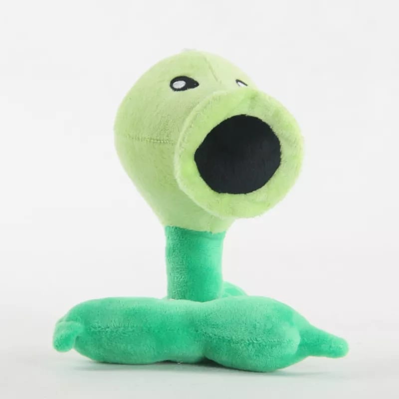 Peluche Zombie Cowboy E LMP, Set Da 2 Morbidi Giocattoli Per Bambini E Fan Dei Videogiochi, 26-31cm