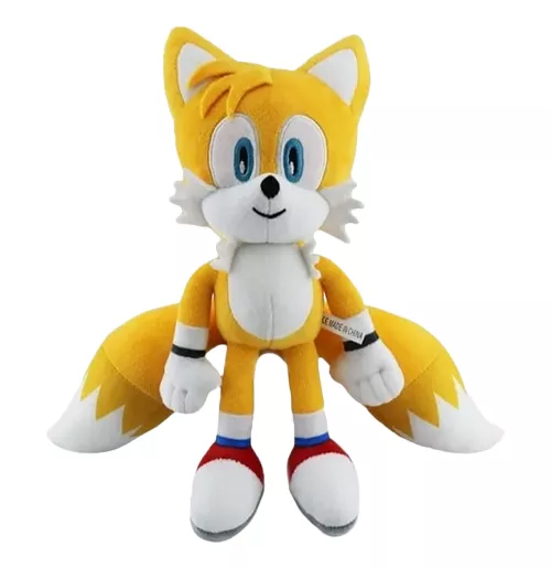 PELUCHE TAILS 30 CM - 1