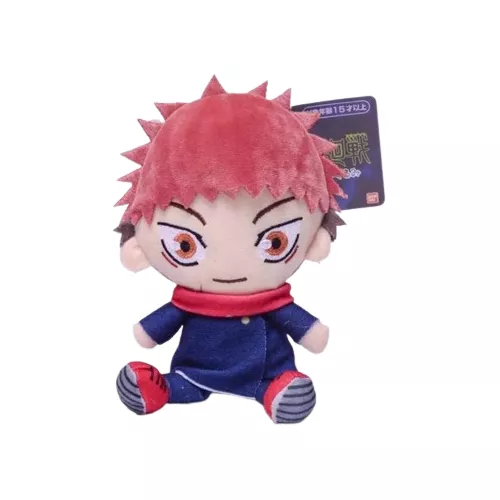 PELUCHE YUJI ITADORI JUJUTSU KAISEN - 1