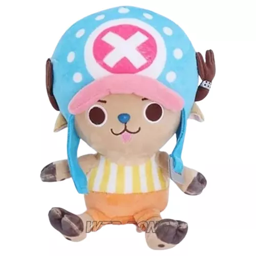 PELUCHE TONY TONY CHOPPER - 1