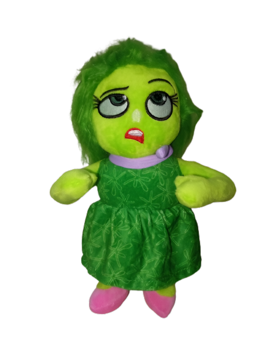 PELUCHE INTENSAMENTE DESAGRADO - 1