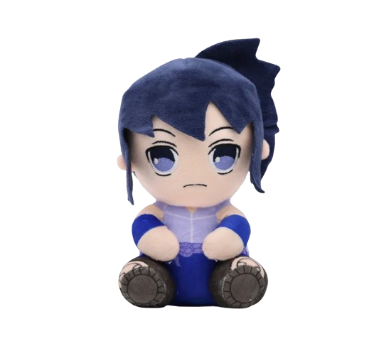 PELUCHES DE NARUTO Y SASUKE - 2