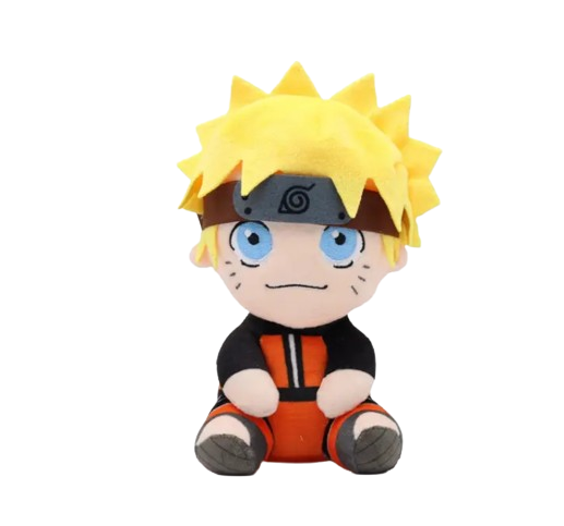 PELUCHES DE NARUTO Y SASUKE - 3