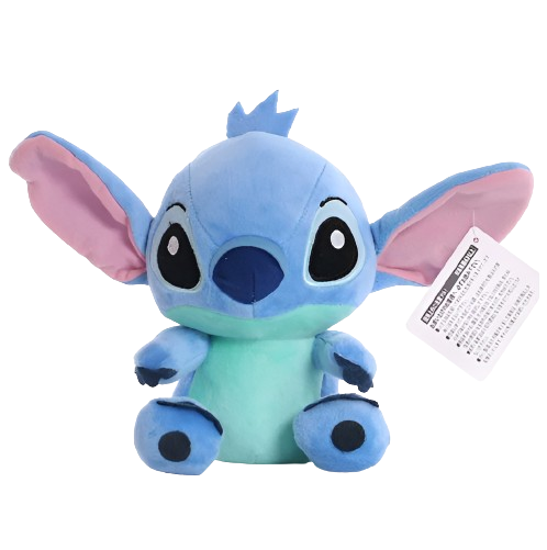 PELUCHE LILO & STITCH STITCH Y ANGEL - 2