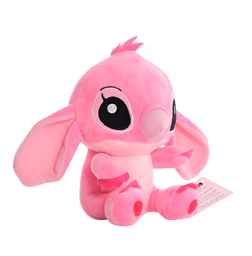 PELUCHE LILO & STITCH STITCH Y ANGEL - 3
