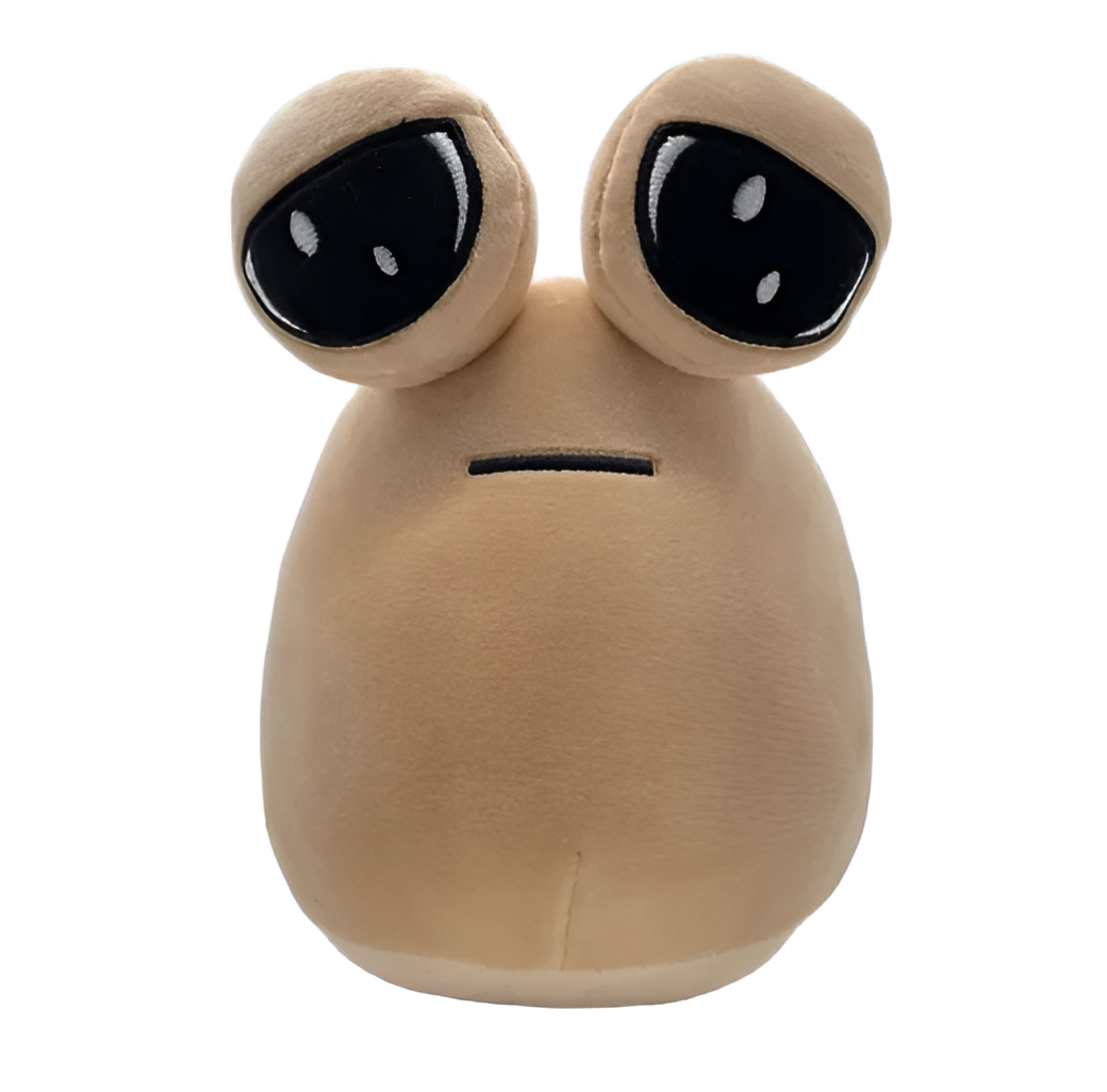 PELUCHE POU - 1