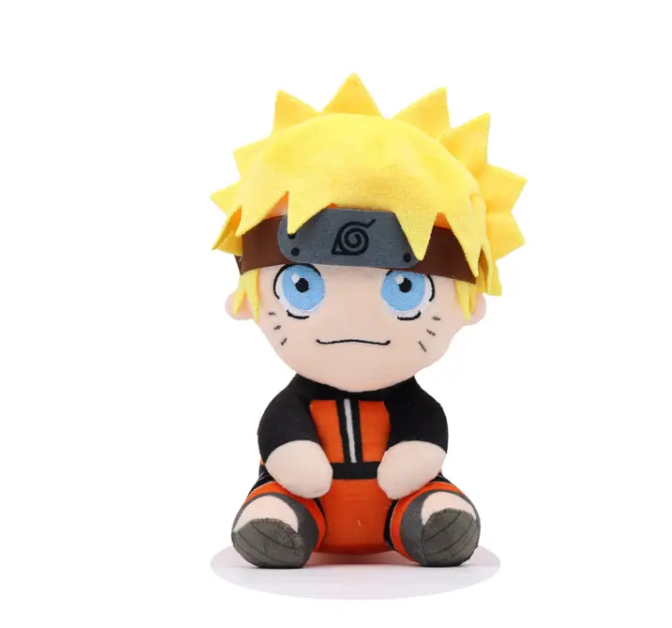 PELUCHE NARUTO UZUMAKI - 1