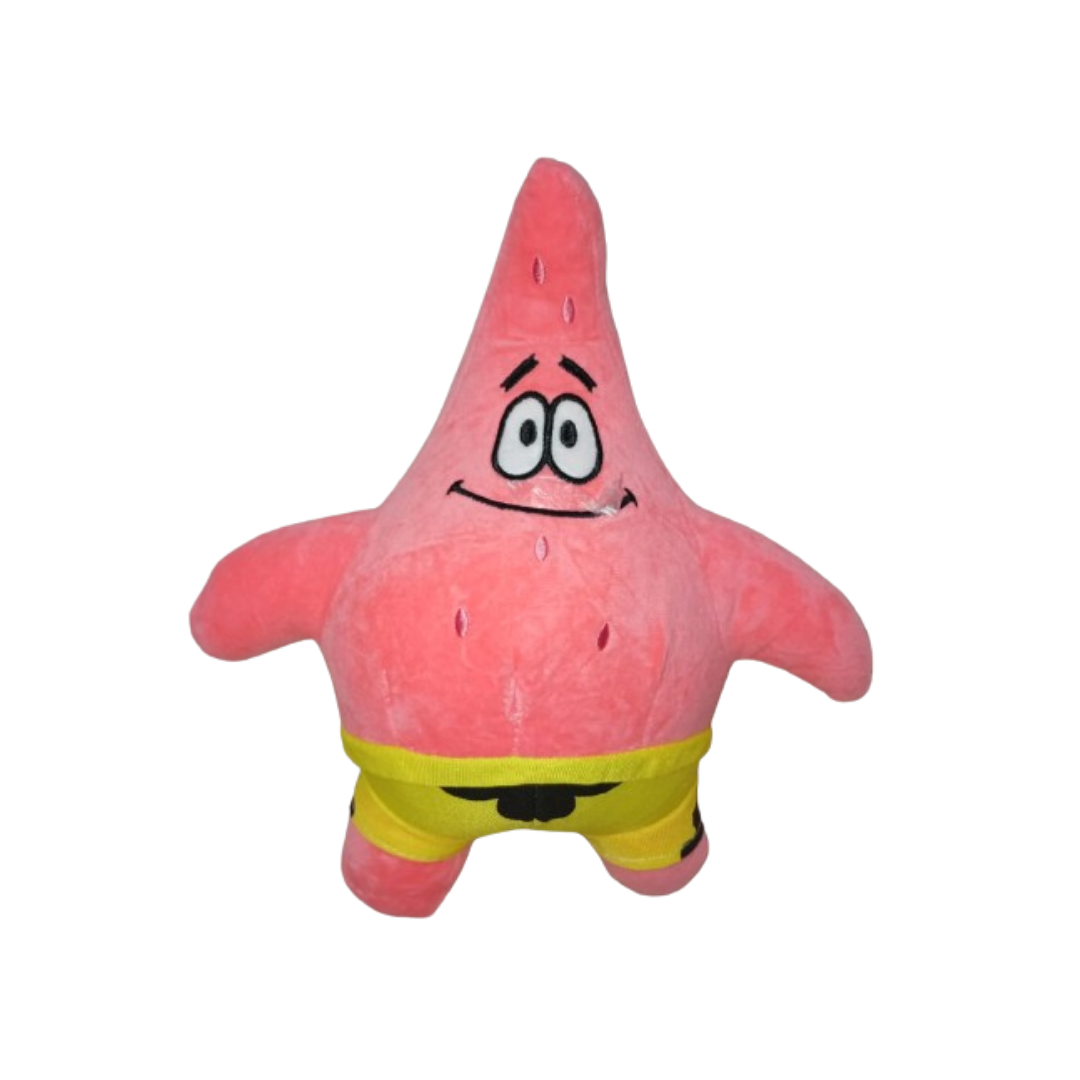 PELUCHE PATRICIO BOB ESPONJA - 1