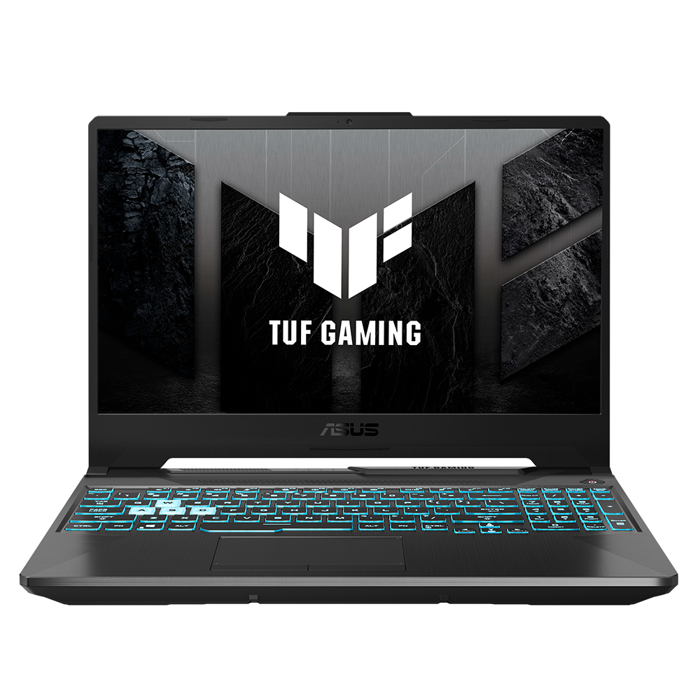 NOTEBOOK ASUS TUF GAMING A15 RYZEN 7 8GB 512GB RTX 2050 15,6' - 1