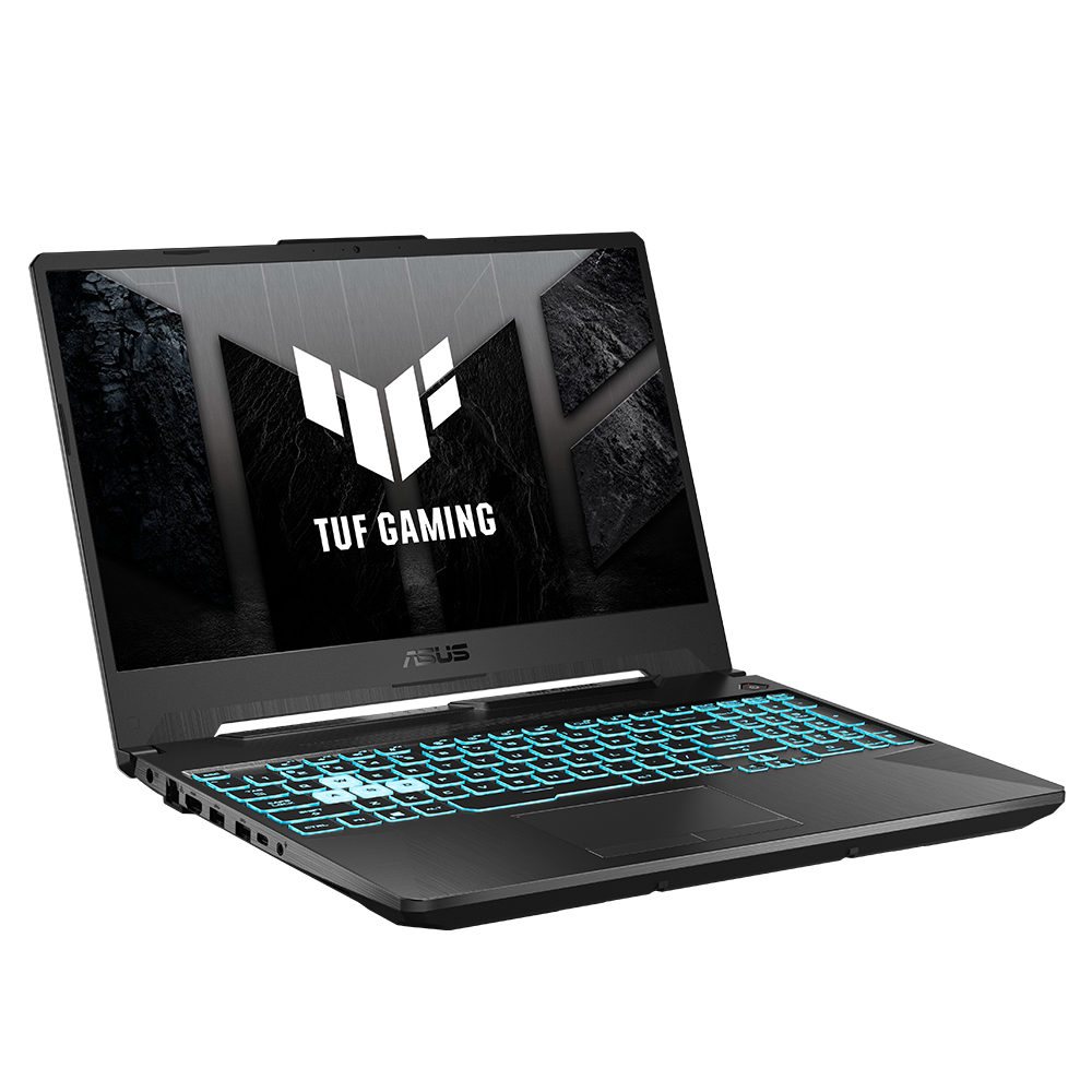 NOTEBOOK ASUS TUF GAMING A15 RYZEN 7 8GB 512GB RTX 2050 15,6' - 4