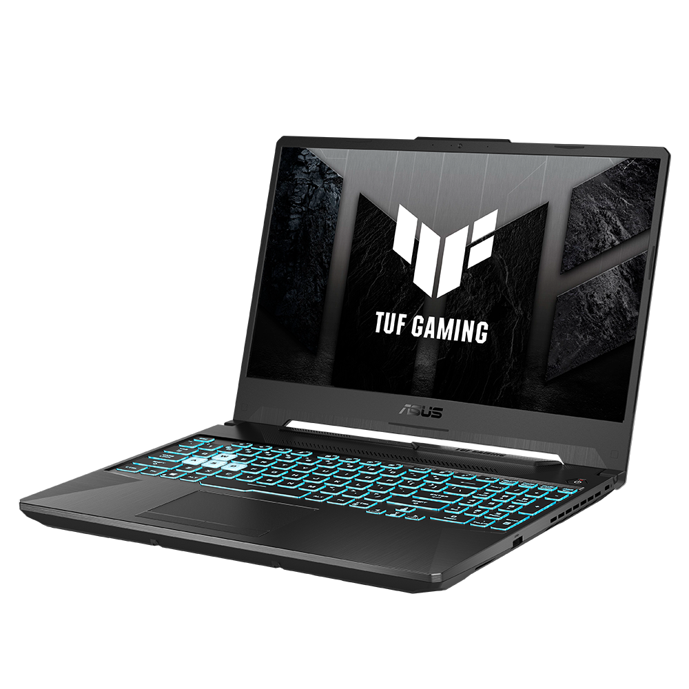 NOTEBOOK ASUS TUF GAMING A15 RYZEN 7 8GB 512GB RTX 2050 15,6' - 5