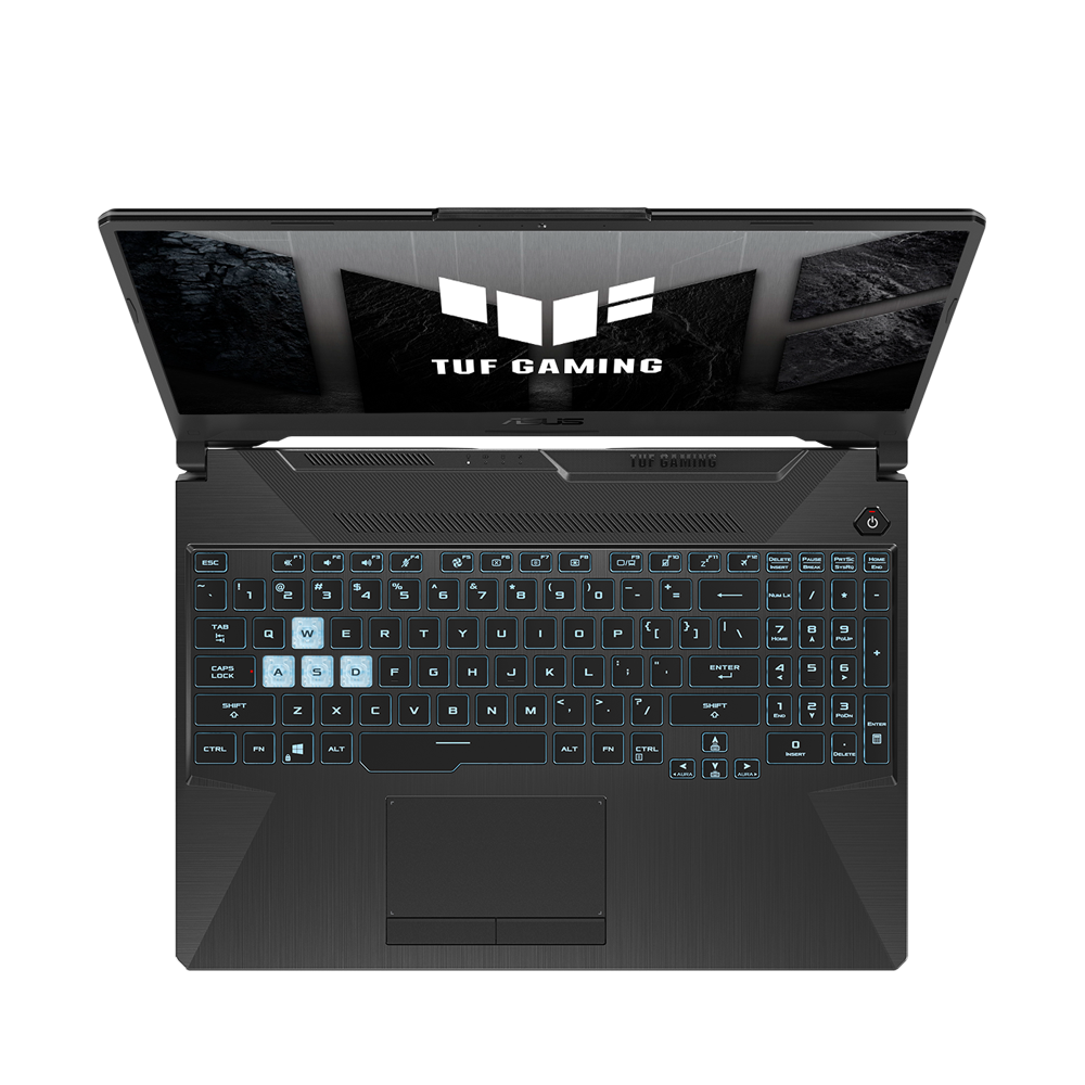 NOTEBOOK ASUS TUF GAMING A15 RYZEN 7 8GB 512GB RTX 2050 15,6' - 6