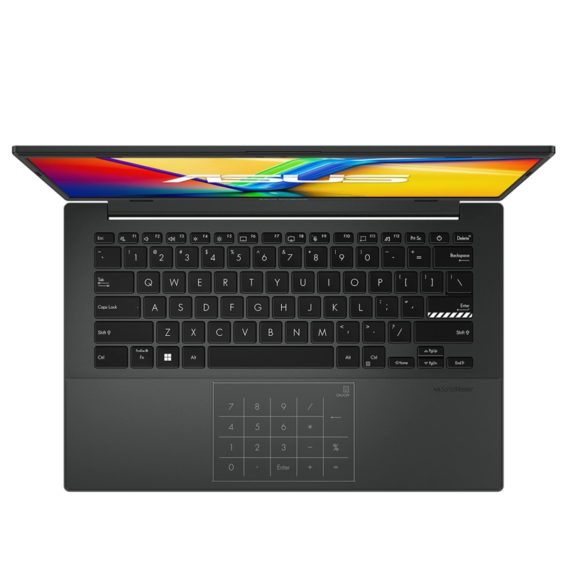 NOTEBOOK ASUS VIVOBOOK GO 14 INTEL CORE I3 8GB RAM  512GB SSD - 7