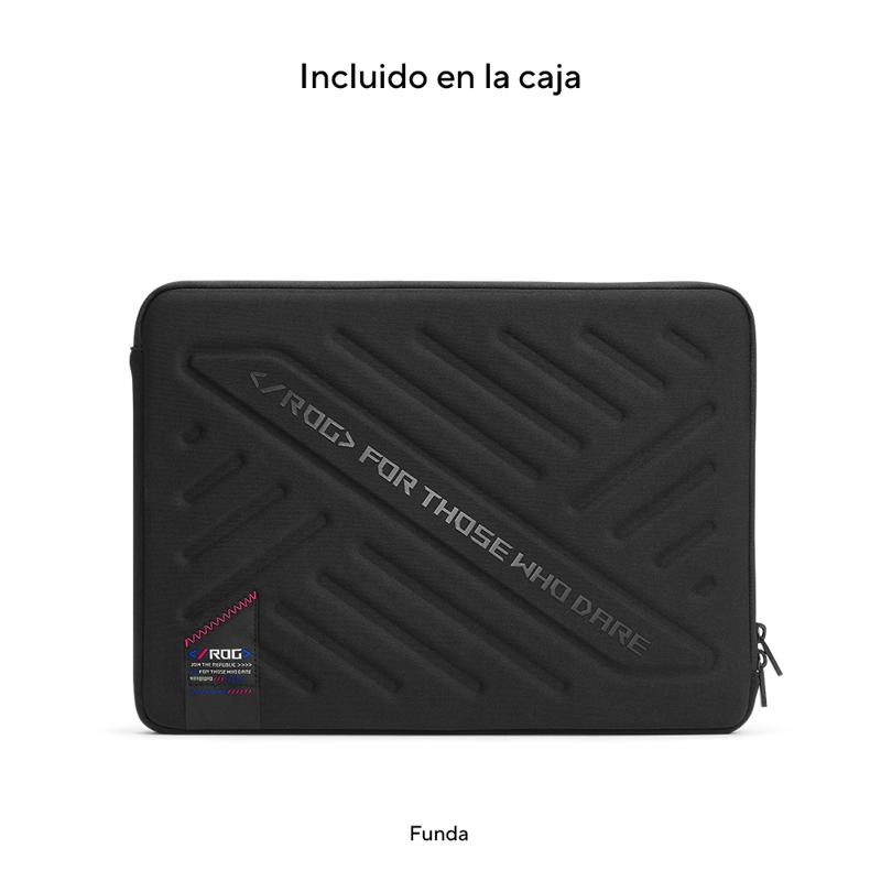 NOTEBOOK ASUS ROG ZEPHYRUS INTEL ULTRA 9 32GB RAM 1TB SSD RTX 5070 - 4