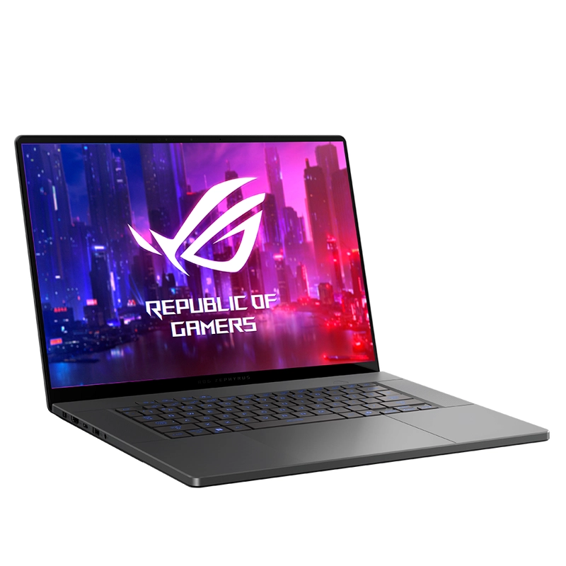 NOTEBOOK ASUS ROG ZEPHYRUS INTEL ULTRA 9 32GB RAM 1TB SSD RTX 5070 - 6