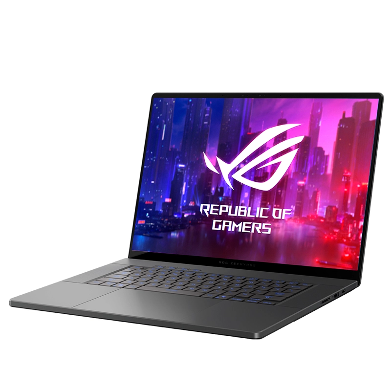 NOTEBOOK ASUS ROG ZEPHYRUS INTEL ULTRA 9 32GB RAM 1TB SSD RTX 5070 - 7