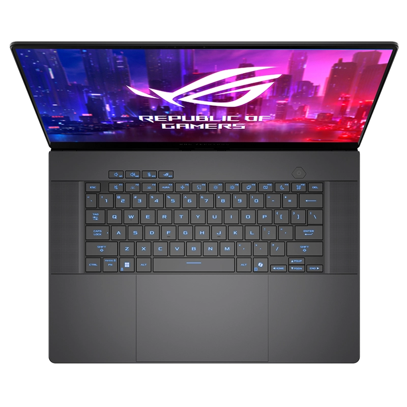 NOTEBOOK ASUS ROG ZEPHYRUS INTEL ULTRA 9 32GB RAM 1TB SSD RTX 5070 - 9