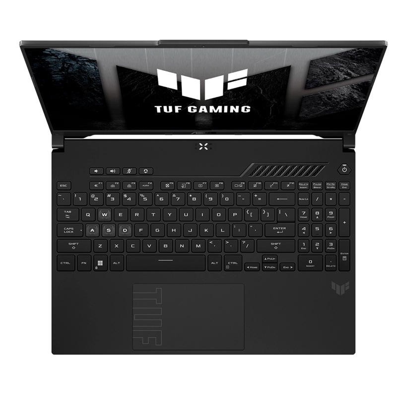 NOTEBOOK ASUS TUF GAMING F16 INTEL CORE 5 16GB RAM 512GB SSD RTX 3050 - 6
