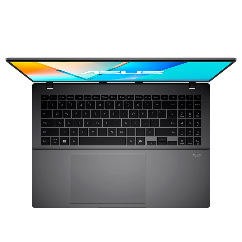 NOTEBOOK ASUS VIVOBOOK S16 RYZEN 9 16GB RAM 512 GB SSD GRIS - 6