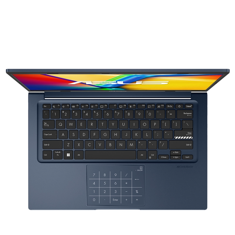NOTEBOOK ASUS VIVOBOOK 14 INTEL CORE 5 8GB RAM 512GB SSD - 7