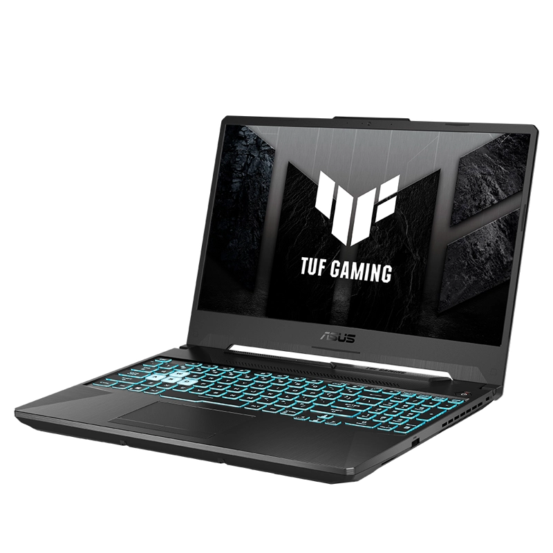 NOTEBOOK ASUS TUF GAMING A15 RYZEN 5 8GB RAM 512GB SSD RTX 3050 - 4