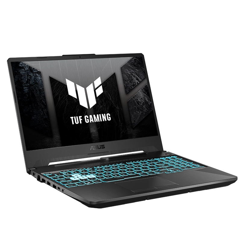 NOTEBOOK ASUS TUF GAMING A15 RYZEN 5 8GB RAM 512GB SSD RTX 3050 - 5