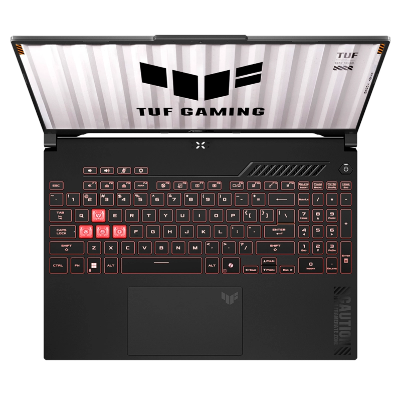 NOTEBOOK ASUS TUF GAMING A16 RYZEN 7 16GB RAM 512GB SSD RTX 4050 - 4
