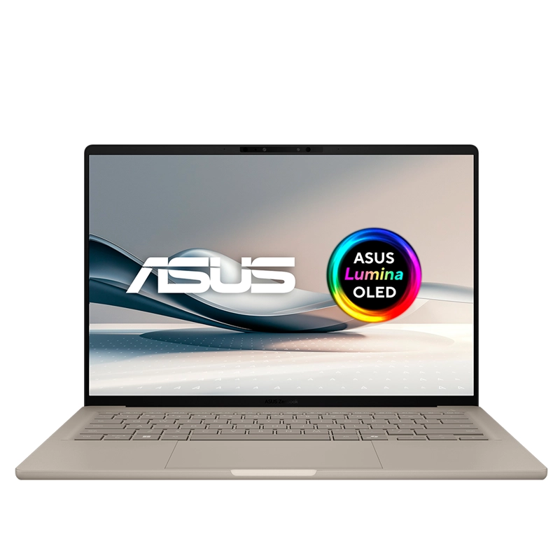 NOTEBOOK ASUS ZENBOOK A14 SNAPDRAGON X 16GB RAM 1TB SSD 14'