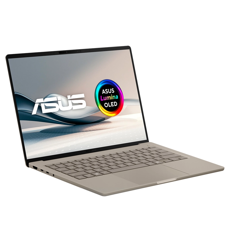 NOTEBOOK ASUS ZENBOOK A14 SNAPDRAGON X 16GB RAM 1TB SSD 14' - 4