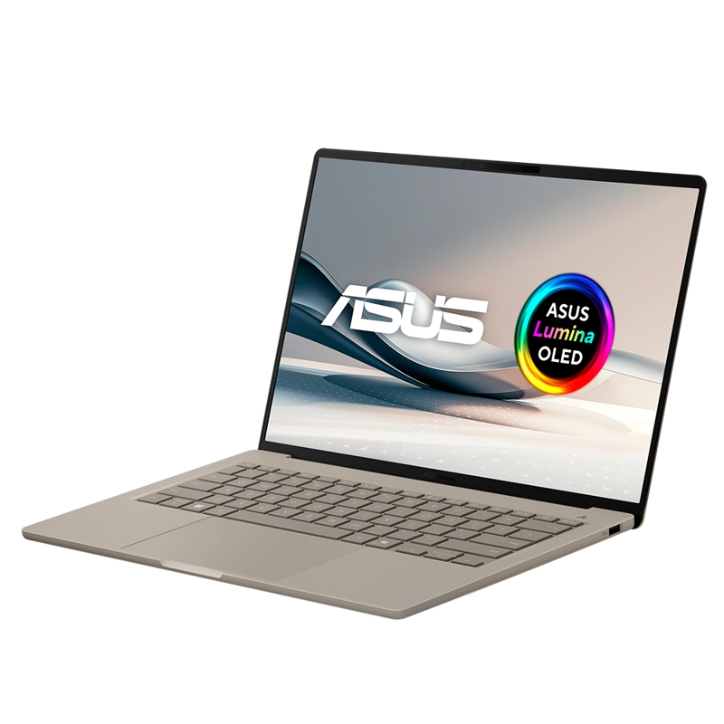 NOTEBOOK ASUS ZENBOOK A14 SNAPDRAGON X 16GB RAM 1TB SSD 14' - 5