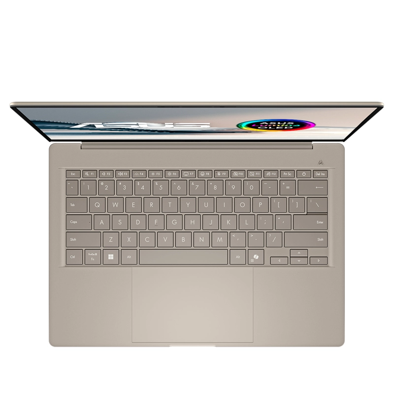 NOTEBOOK ASUS ZENBOOK A14 SNAPDRAGON X 16GB RAM 1TB SSD 14' - 6